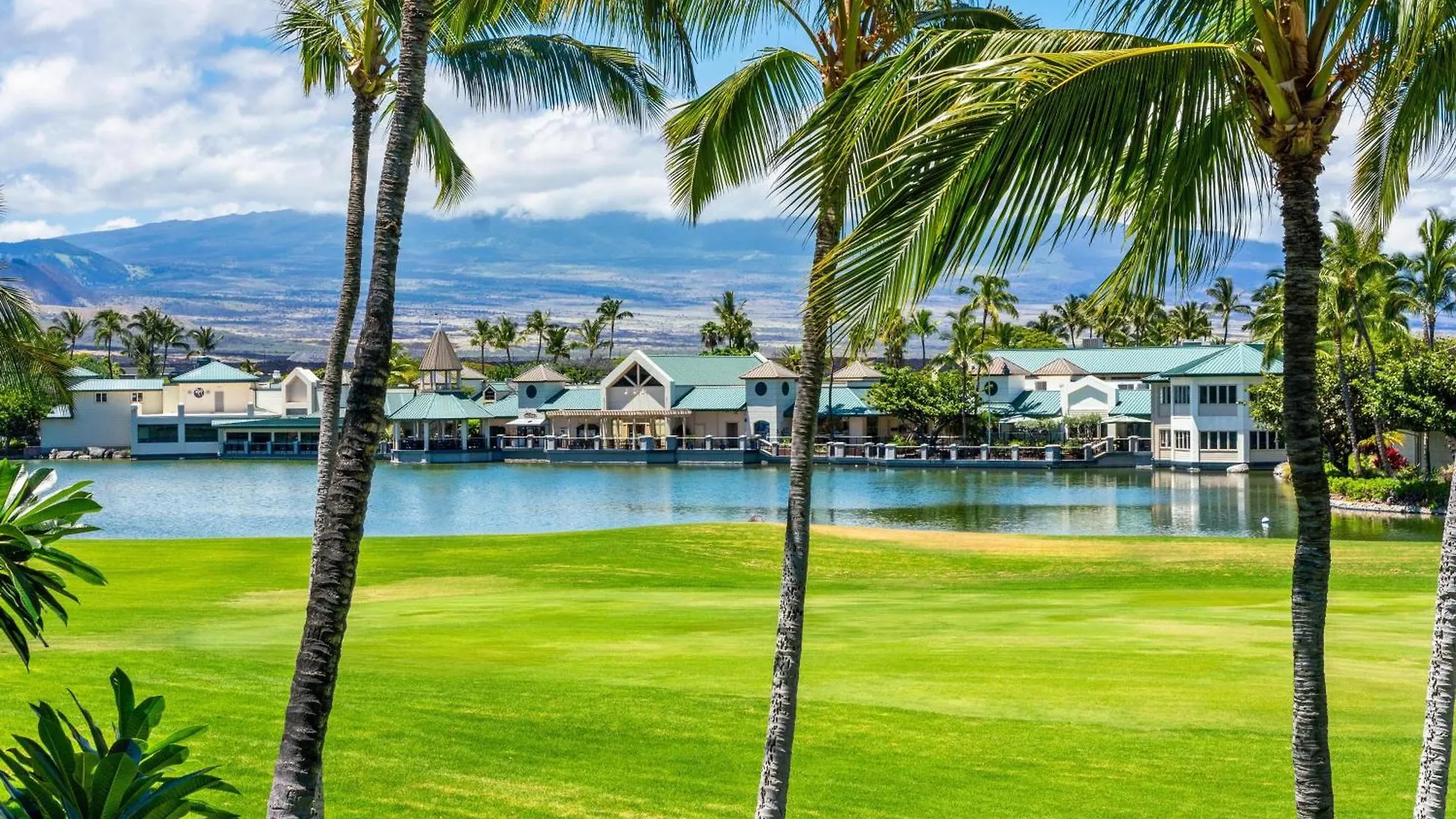 J23 Waikoloa Fairway Villas Hébergement de vacances