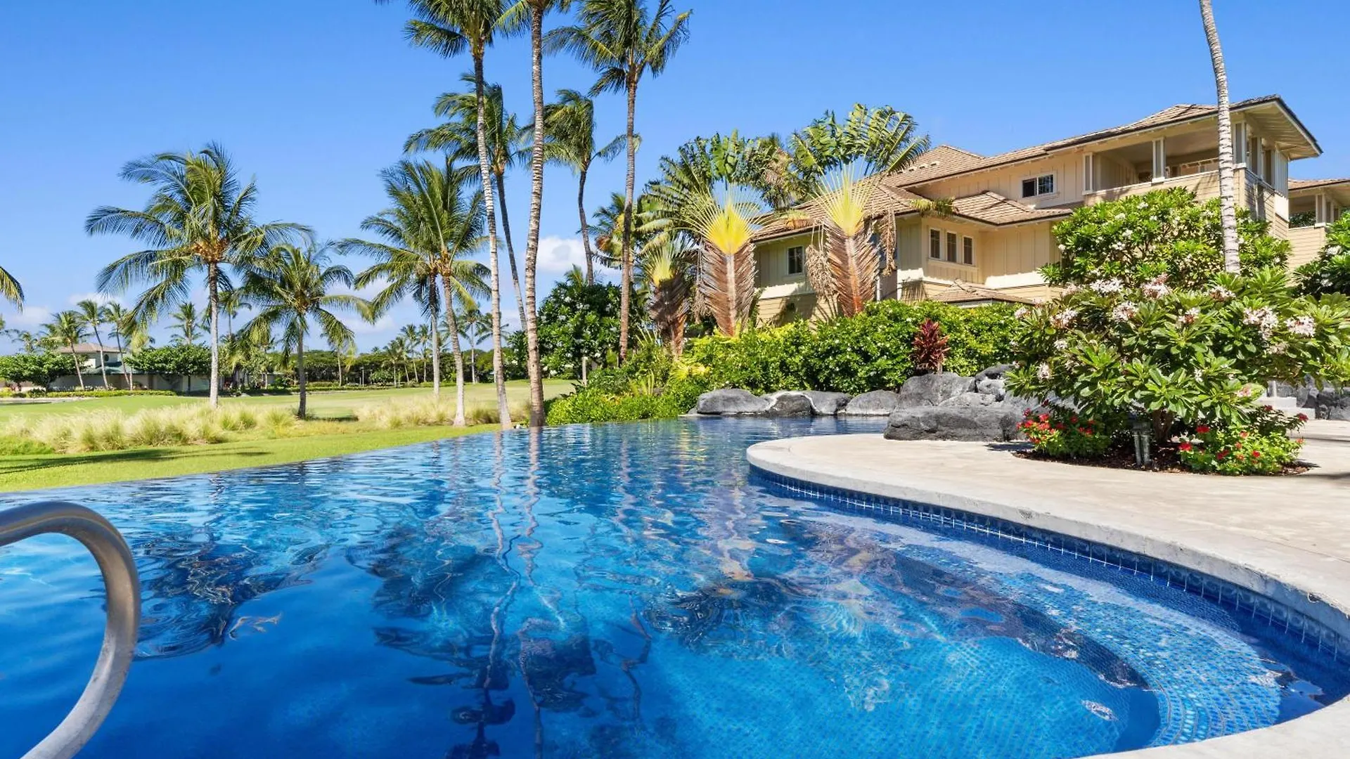 J23 Waikoloa Fairway Villas États-Unis