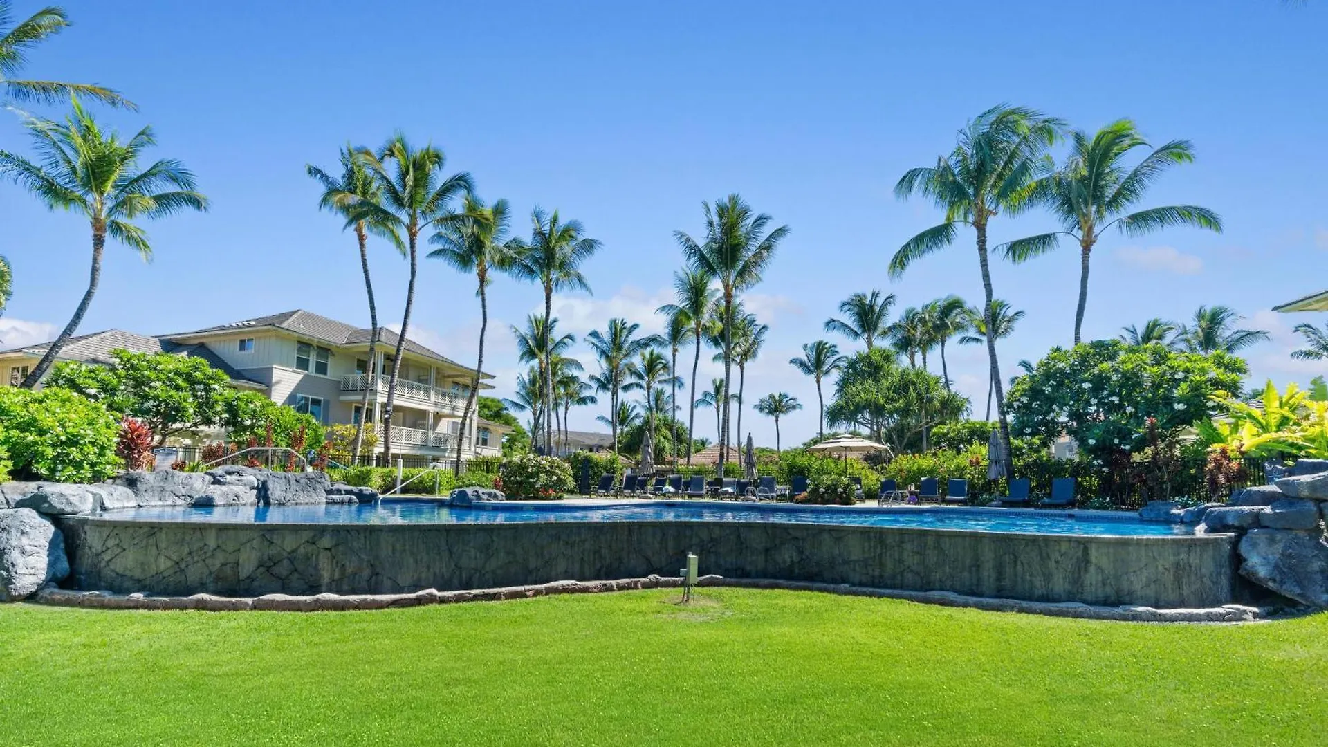 Hébergement de vacances J23 Waikoloa Fairway Villas