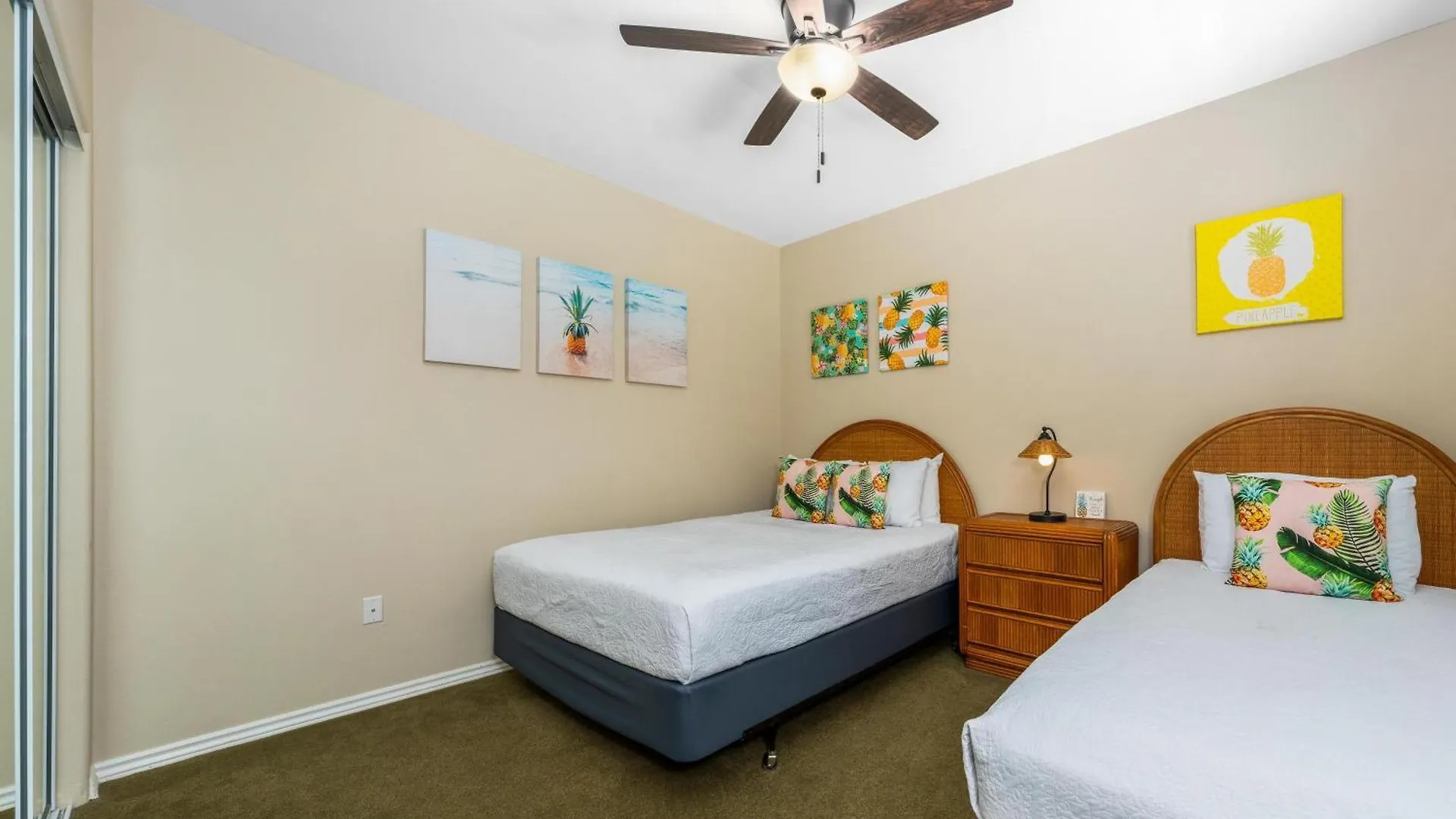 Hébergement de vacances J23 Waikoloa Fairway Villas États-Unis