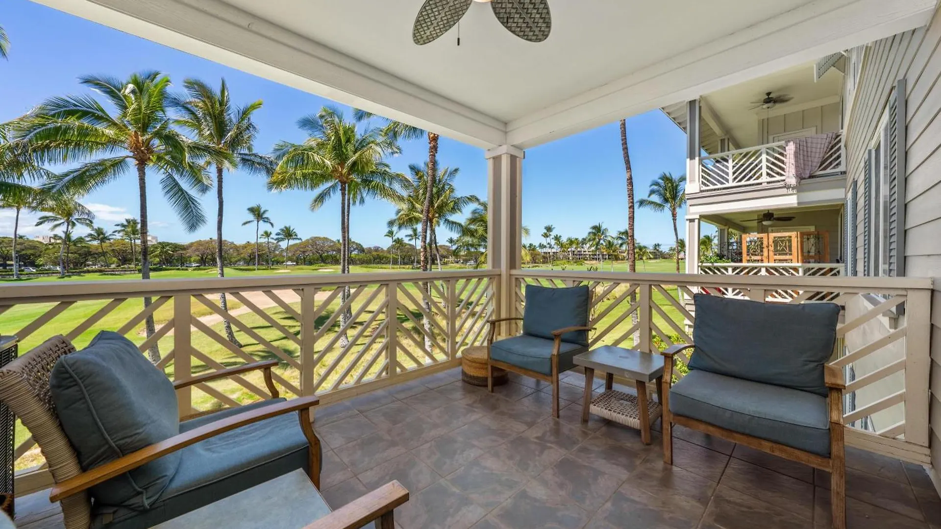 J23 Waikoloa Fairway Villas Hébergement de vacances
