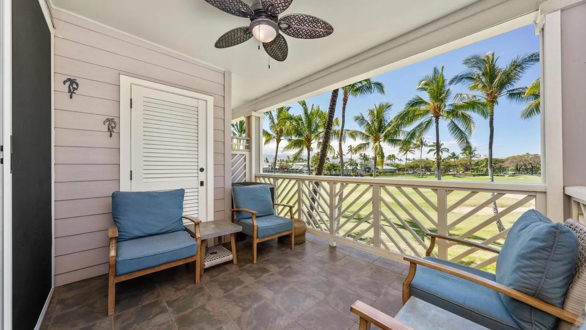 Hébergement de vacances J23 Waikoloa Fairway Villas