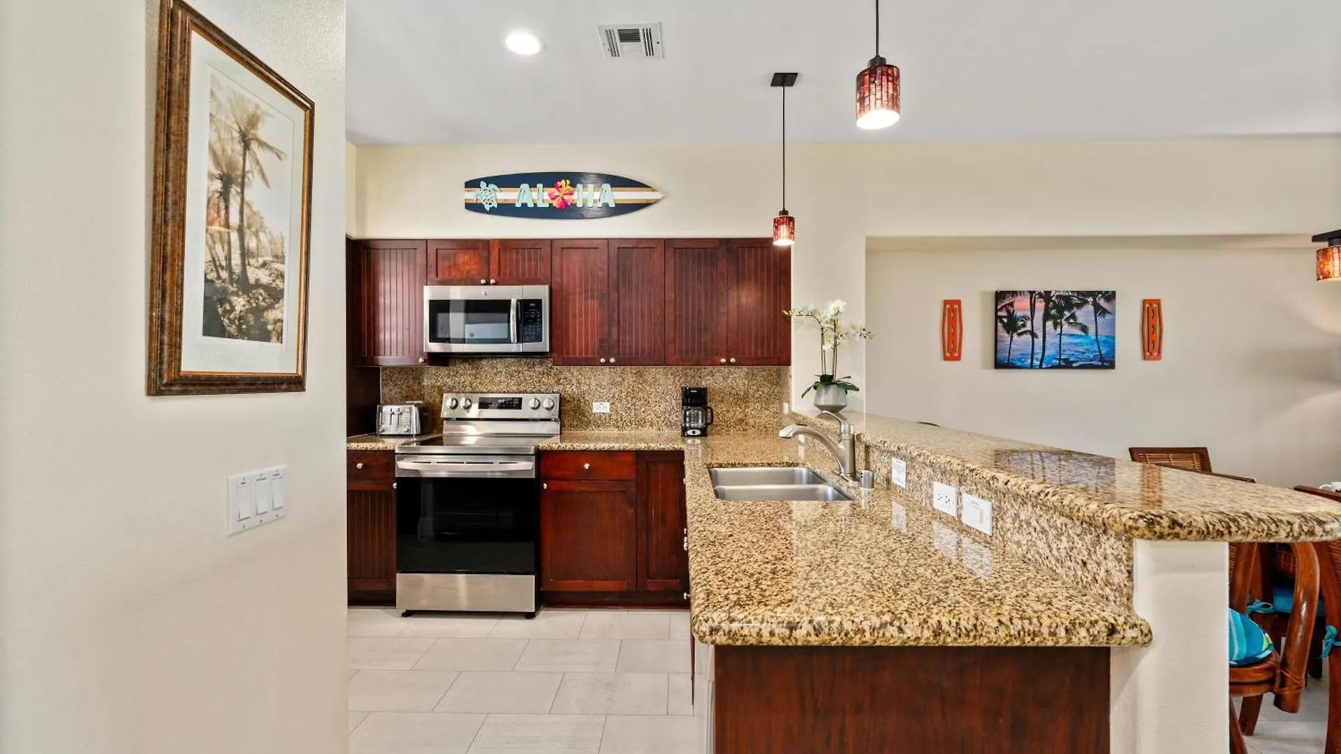 J23 Waikoloa Fairway Villas
