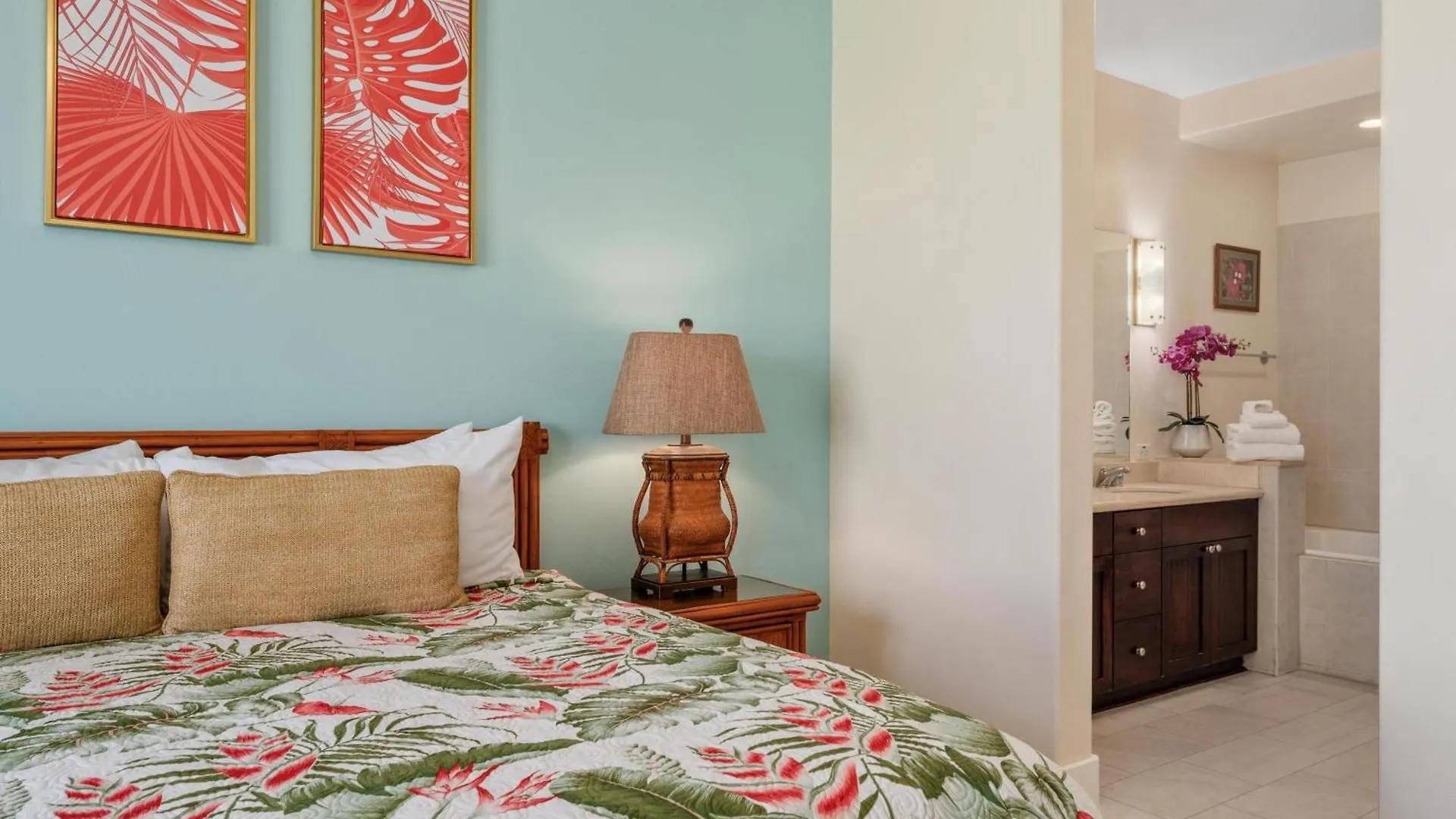 Hébergement de vacances J23 Waikoloa Fairway Villas