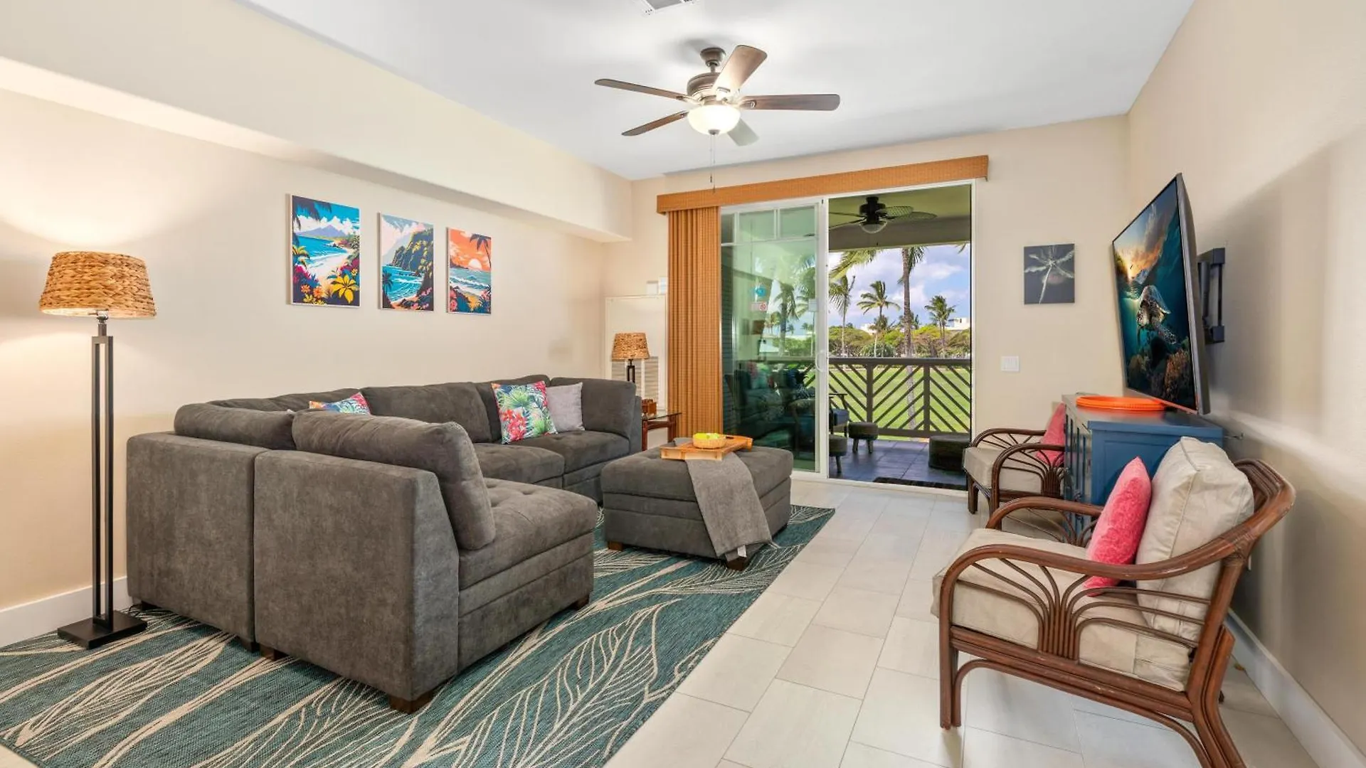 J23 Waikoloa Fairway Villas Hébergement de vacances
