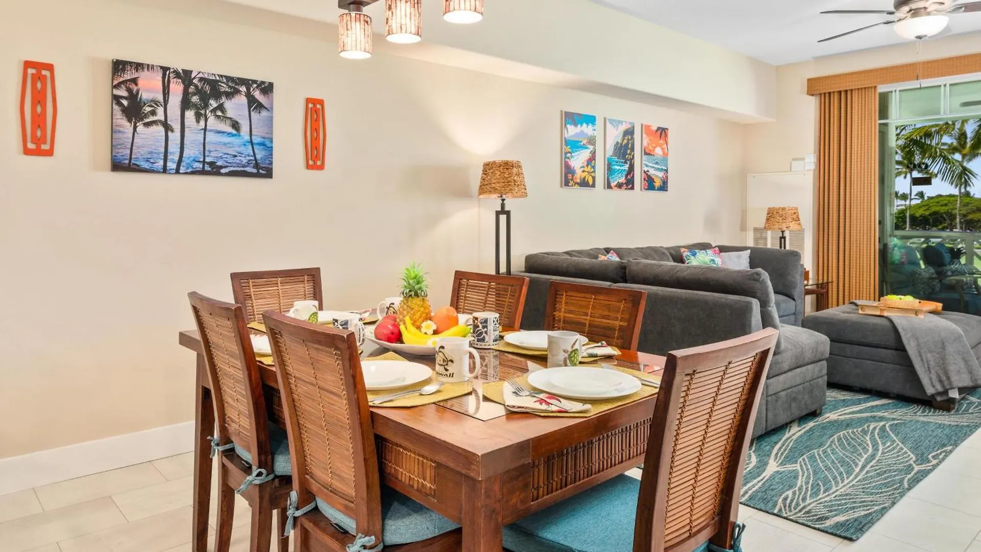 J23 Waikoloa Fairway Villas Hébergement de vacances