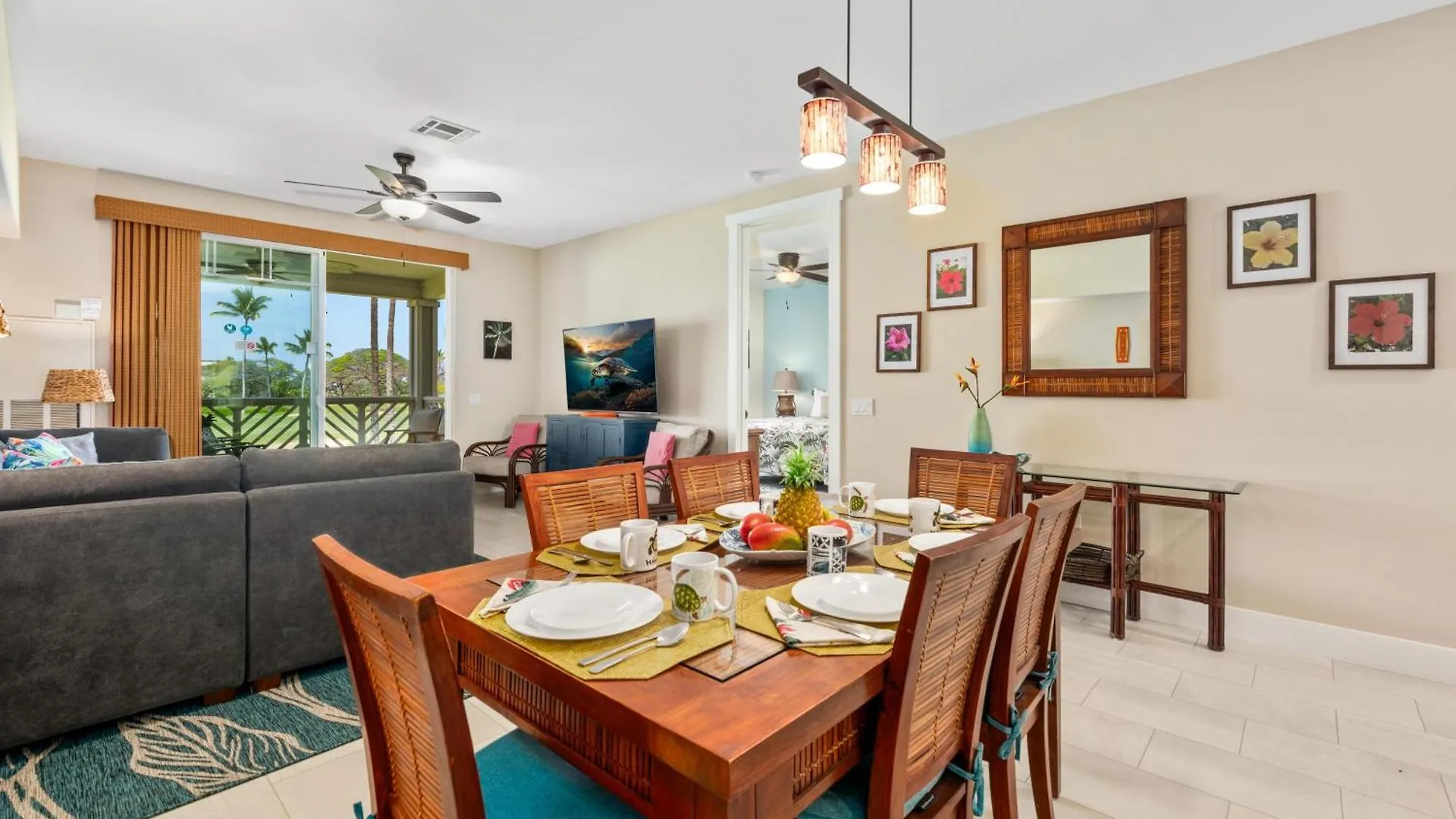 Hébergement de vacances J23 Waikoloa Fairway Villas États-Unis