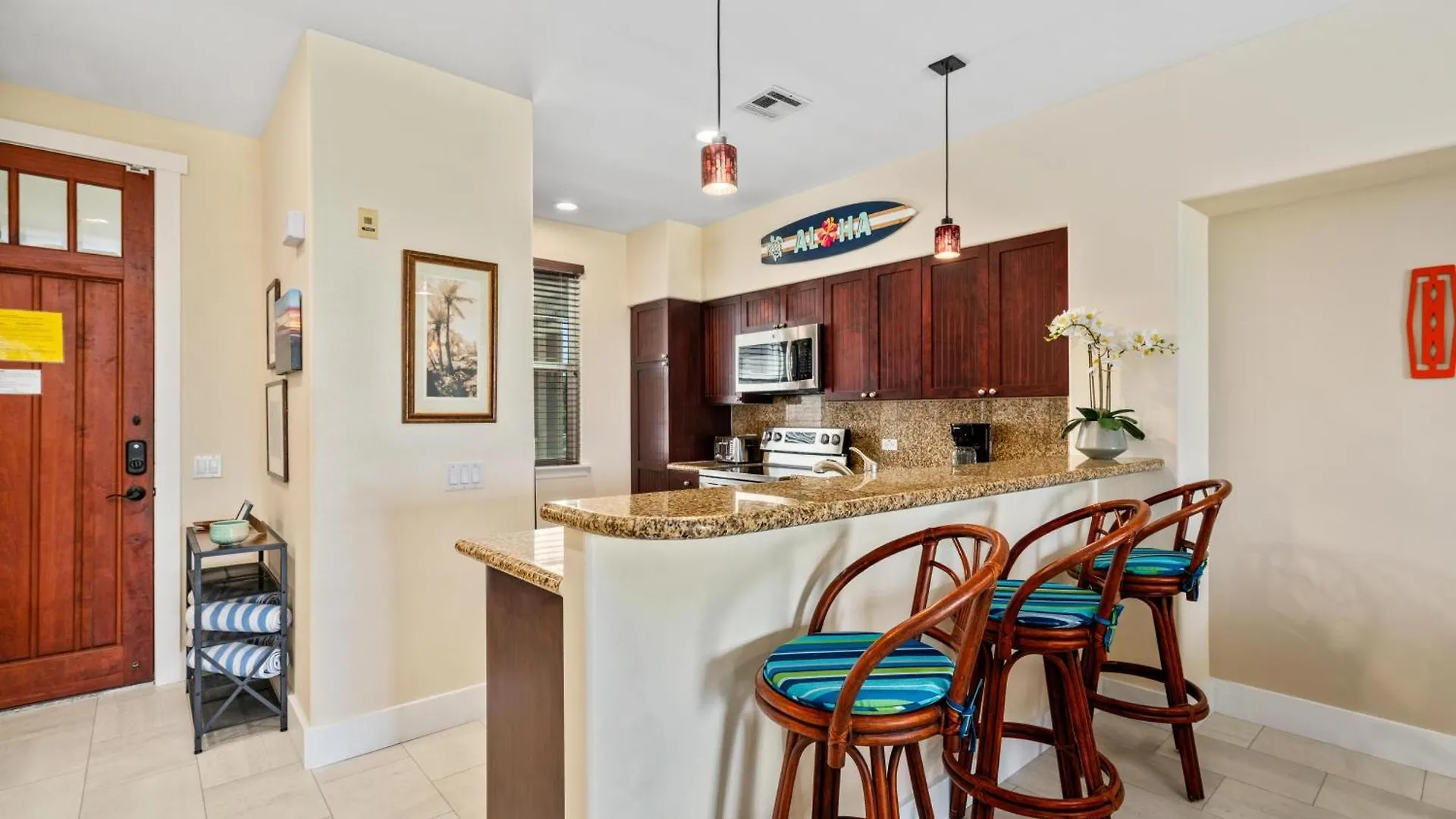 J23 Waikoloa Fairway Villas 0*,