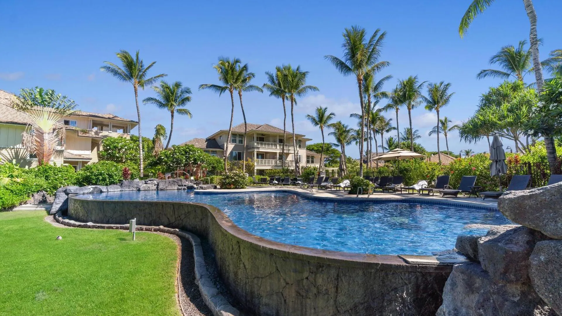 Hébergement de vacances J23 Waikoloa Fairway Villas États-Unis
