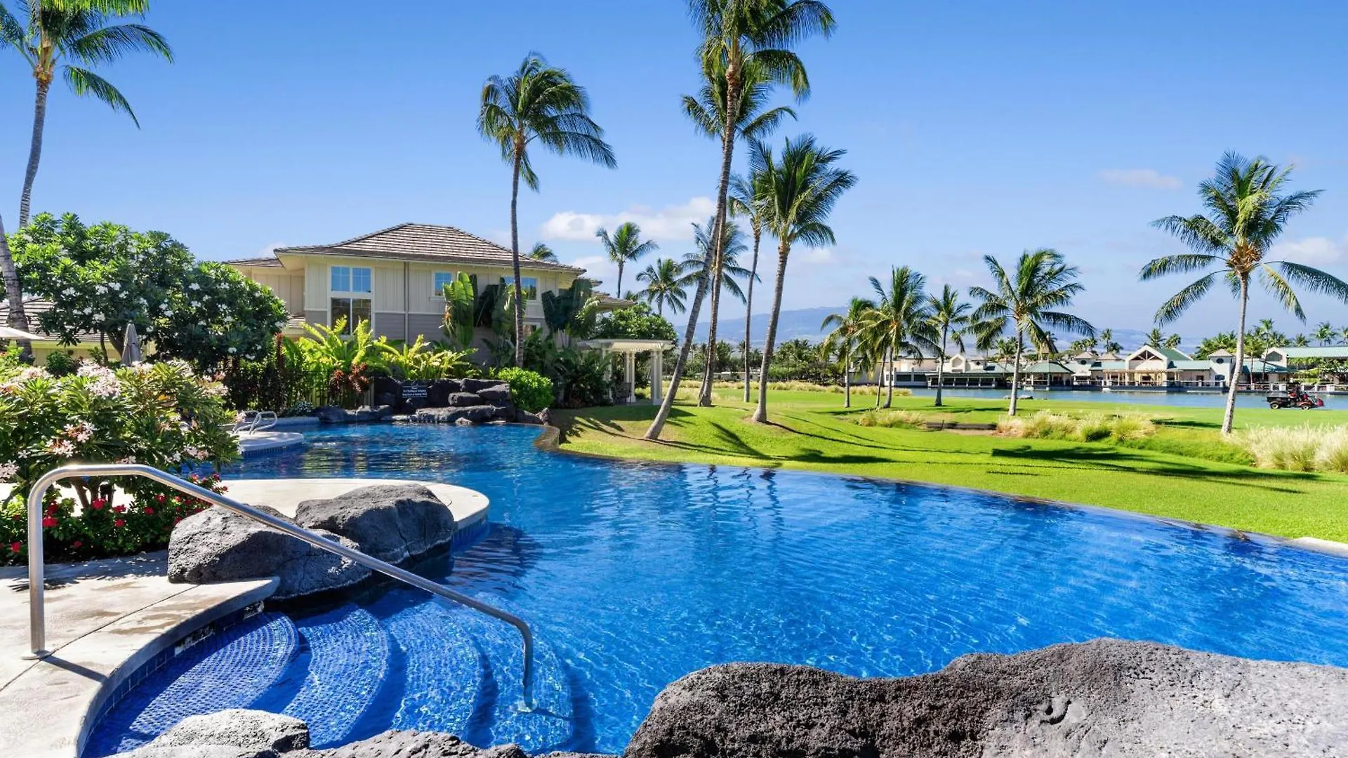 J23 Waikoloa Fairway Villas 0*,  États-Unis